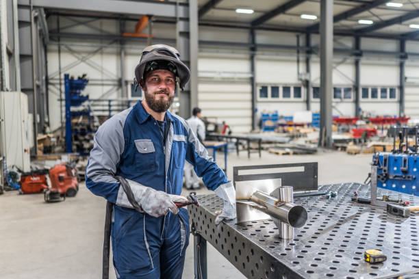 Trusted Delhi, LA Welder & Metal Fabrication Experts