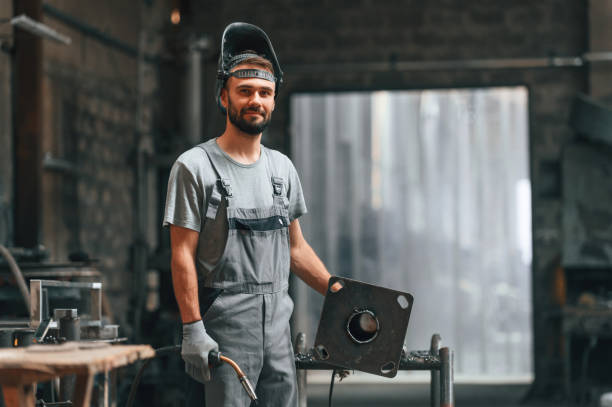 Best Automation and Robotic Welding in Delhi, LA